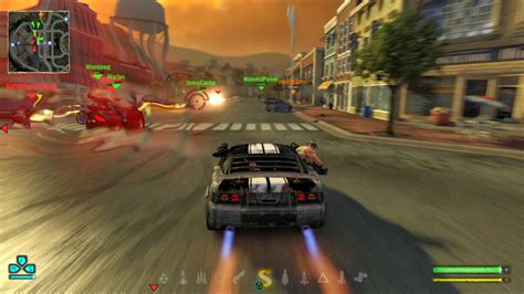 twisted metal 4 pc download